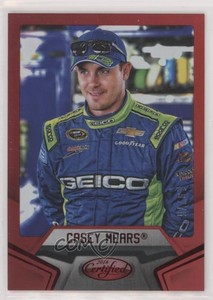 2016 Certified Mirror Red /75 Casey Mears #26