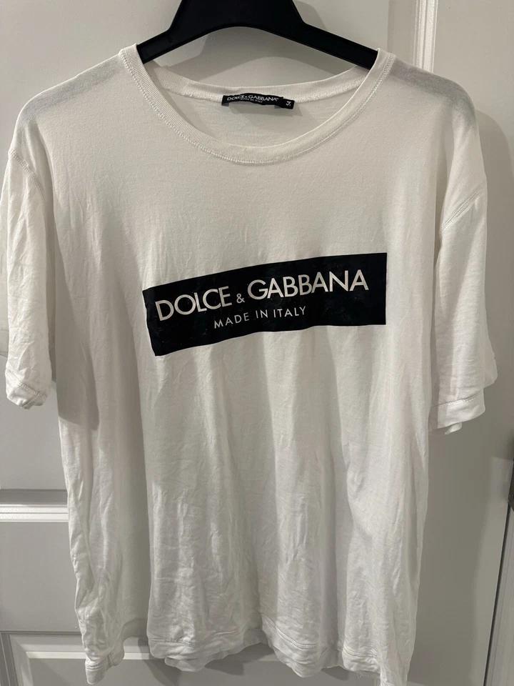 Футболка Dolce & Gabbana  - Изображение 1 из 1