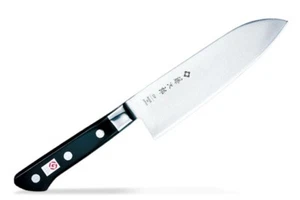 TOJIRO CLASSIC Santoku 170mm 190g F-503 Stainless Steel NEW - Picture 1 of 5