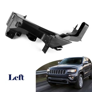 For 2014-2021 Jeep Grand Cherokee Front Left Side Headlight Mounting Bracket LH - Picture 1 of 13