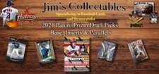 2021 Panini Prizm Draft Picks, Base, & Inserts You Pick
