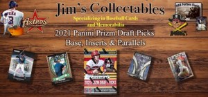 2021 Panini Prizm Draft Picks, Base, & Inserts You Pick
