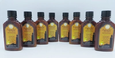 AGADIR ACEITE DE ARGÁN CHAMPÚ HIDRATANTE 2,25 OZ (Lote de 8) ¡RASPADO! Foto 1 de 2