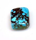 Natural Certified Blue Bisbee Turquoise Cabochon 7.05 Ct Loose Gemstone