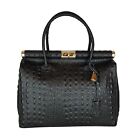 Women's Bag, Genuine Leather, Made In Italy, High Quality, Shoulder Bag Sofia