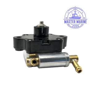 Fuel Pump for Yamaha 15HP 20HP F15 F20 F20B 4 Stroke 6AH-24410-00 Outboard Motor - Picture 1 of 5