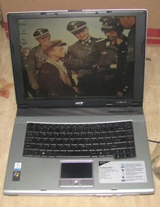 Acer Travelmate 2300 ZKL Celeron 1,3 GHz 1 GB 60 GB Windows XP MS-Office computer portatile - Foto 1 di 4