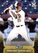 2020 Leaf Draft Gold Parallel #1-50 Cards - Star & Rookies - Pick Your Card