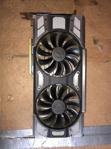 Graphic Card EVGA GeForce GTX 1080 SC GAMING 8 GB (08G-P4-6183-KR, 8GB) - Picture 1 of 6
