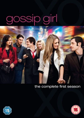 Gossip Girl: The Complete First Season DVD (2008) Blake Lively cert 15 5 discs - Image 1 of 2