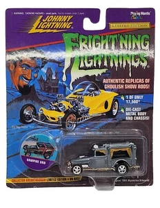 Vampire Van ⚡Johnny Lightning Frightning Lightnings Series No. 1 Limited Edition - Picture 1 of 6