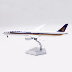 1:200 SQ Wings Singapore Airlines Boeing787-10 Passenger Airplane Diecast Model - Picture 1 of 6