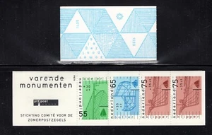 Netherlands #PB39 (1989 Culture Charity booklet with #B646a) VFMNH CV €6.00 - Picture 1 of 1