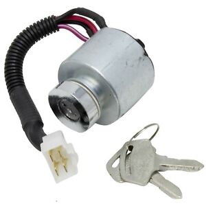 Wells E00268 Ignition Switch 