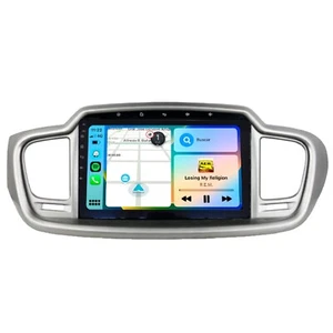 Autoradio Android per Kia Sorento- 2015+ -Octacore 4GB 64GB -Carplay Telecamera - Foto 1 di 8