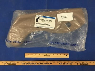 NOS Genuine Ford  Seat Side Cover Valance XL2Z7862187CAA (1999-2002 Explorer) - Image 1 of 4