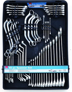 16205002 Metric Spanner Set - Picture 1 of 1