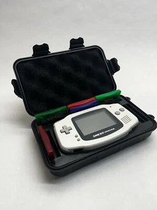 GameBoy Advance Carrying Case - Compatible with Original GameBoy Advance - Picture 1 of 13