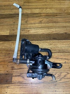 06-13 AUDI A3 QUATTRO FUEL VAPOR LEAK DETECTION PUMP OEM 8P0906201 1K0906271 - Image 1 of 4