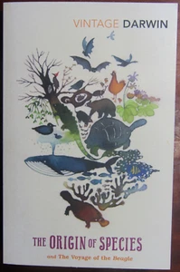 Charles Darwin; The Origin Of Species & The Voyage Of The Beagle (Fine PB) - Picture 1 of 5