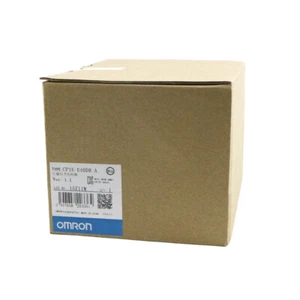 New Omron CP1E-E14SDR-A CP1E-E20SDR-A CP1E-E30SDR-A CP1E-E40SDR-A PLC in box - Picture 1 of 8