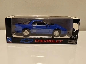 1997 CHEVY CAMARO SS 1:32 DIECAST. Newray, Pull-Back and go, functional doors. - Picture 1 of 8