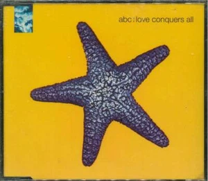 ► 1€ CD ◄ ABC "Love Conquers All" Maxi-CD - Foto 1 di 2