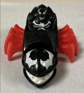 Marvel Spider-Man Venom Transport Car Vehicle 1995 McDonalds Happy Meal Toy - Picture 1 of 3