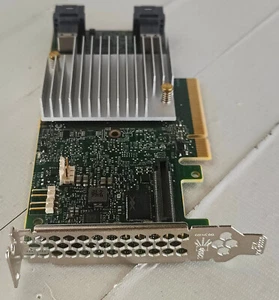 LSI NEC N8103-177A 03-25596-04002 SAS Controller Karte - Bild 1 von 7