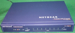 Netgear Prosafe VPN Firewall FVS 338 272-10138-03 8-port 10/100 - EXCL PSU - Bild 1 von 1