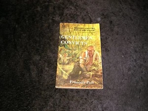 Gentlemen Convicts by Francois Poli - Picture 1 of 1