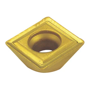 Everede Nine9 N9MT11T3CT-NC40 TiN Ct Insert for .625"x 90° NC Spot Drill (Pk/10 - Picture 1 of 1