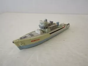 Ertl Theodore rimorchiatore metallo pressofuso Rebecca nave da ricerca come Thomas - Foto 1 di 7