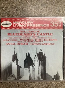 Belts Barton: Blue beards Castle Opera CD - Bild 1 von 2