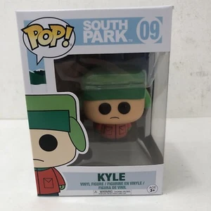 Funko Pop! Vinyl: South Park - Kyle Broflovski #09 - Picture 1 of 6
