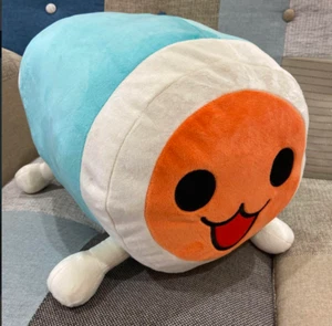 Taiko no Tatsujin Don has grown big! Don-chan plush doll 2024 toy game - Picture 1 of 4