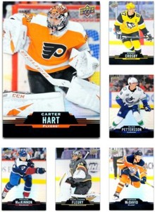 2020-21 UD Tim Hortons **** PICK YOUR CARD **** From The BASE SET
