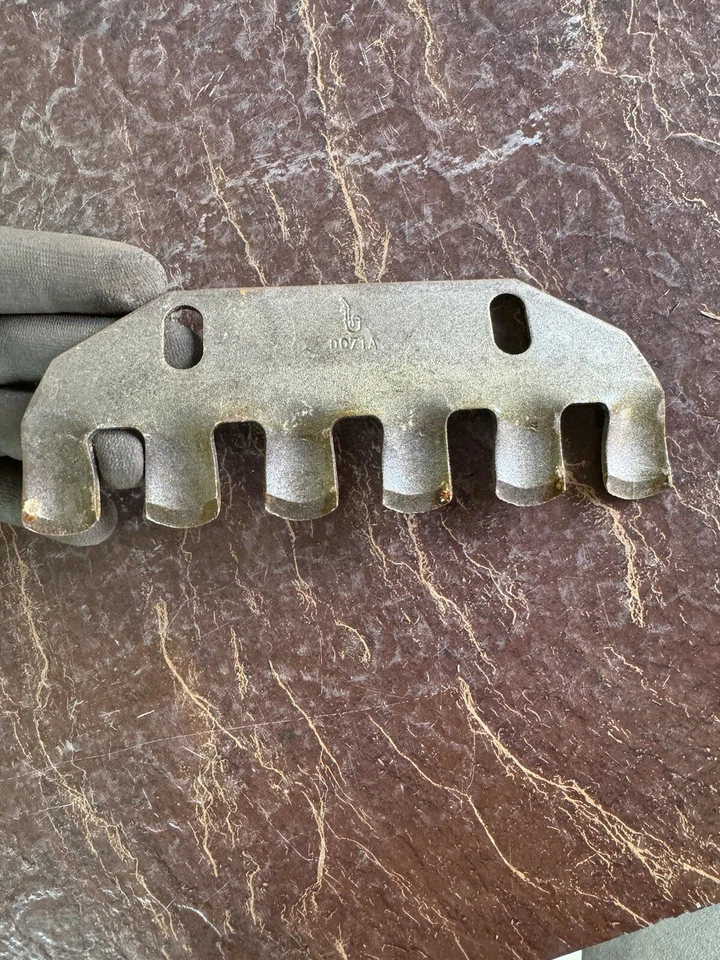 Original Rasspe Rübenschneider Messer RS 0071A - Bild 1 von 1