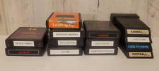 Atari 2600 Game Cartridge Lot of 13