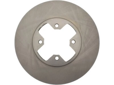 Stoptech C-TEK Front Standard Disc Brake Rotor For 1984-1986 Nissan 300ZX - Image 1 of 4