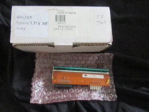 Printhead For Videojet 9550 107MM LPA 107 PRINTHEAD 406315 - Afbeelding 1 van 4