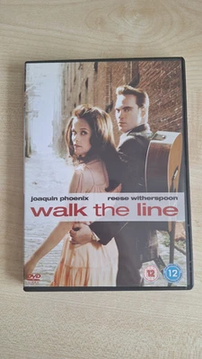 Walk The Line (DVD, 2006)joaquin phoenix resse witherspoon - Image 1 of 4