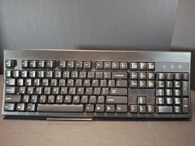 Vintage Gateway Wired Keyboard KB-2961 PS/2 - Image 1 of 4