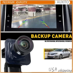 For Lincoln MKZ (2013-2016) Backup Camera OE Part # DP5Z-19G490-A, EP5Z-19G490-A - Picture 1 of 12