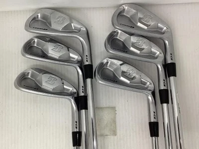 Bridgestone TOUR B X−CB 6S Iron Set Extra Stiff Right-Handed 2566 - Image 1 of 4