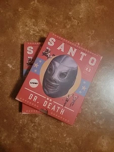 Santo vs Doctor Death - OOP Blu-ray VSA ($5 OFF 2!) Vinegar Syndrome Limited Ed - Picture 1 of 6