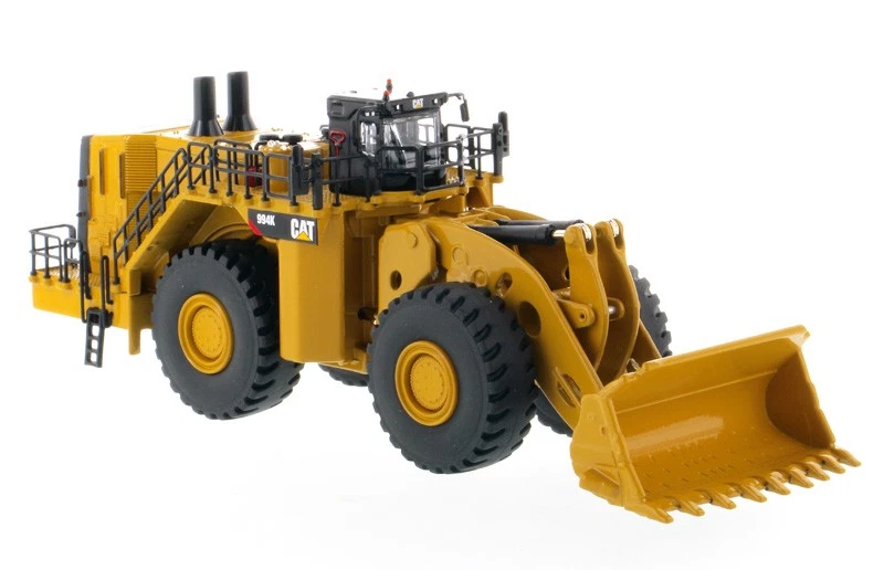 DieCast Masters 85535 1:125 Caterpillar 994K Wheel Loader - Image 1 of 1