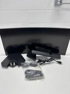 Dell S3422DWG Curved Gaming Monitor - 34 Inch (*READ*) - Picture 1 of 5