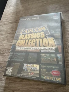 Capcom Classics Collection Playstation 2 Japan version - Foto 1 di 1
