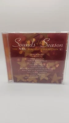 New Sealed Sounds of the Season the NBC Collection CD 2004 - Image 1 of 3